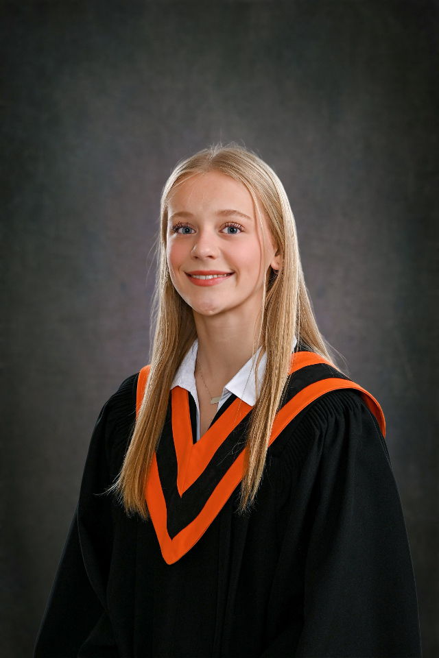 Madelyn Guthrie - Credit Valley Bursary Madelyn Guthrie - Credit Valley Bursary